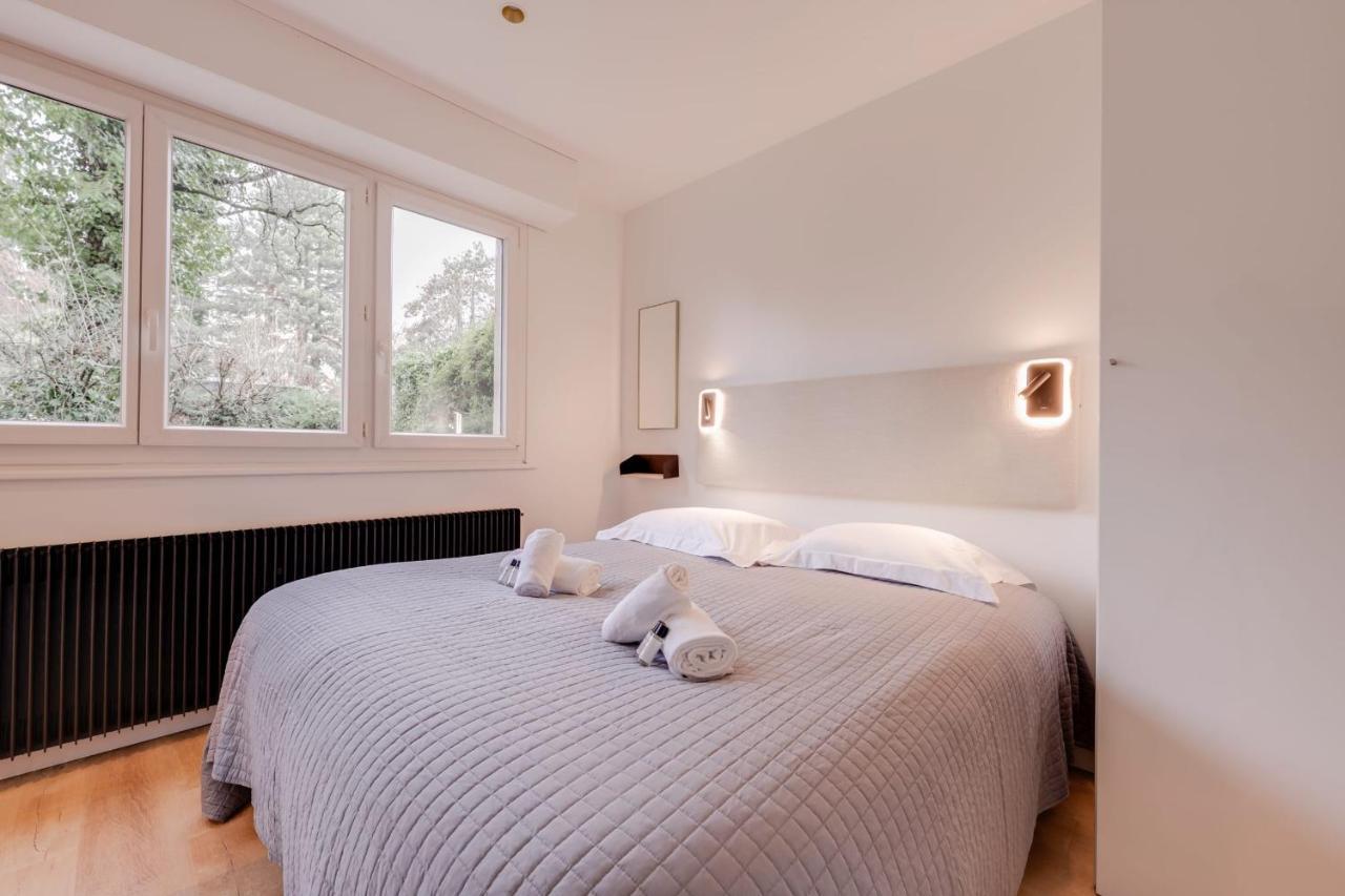 Le Veyrier - Nice Studio Near The Lake And The Old Town Annecy Eksteriør bilde