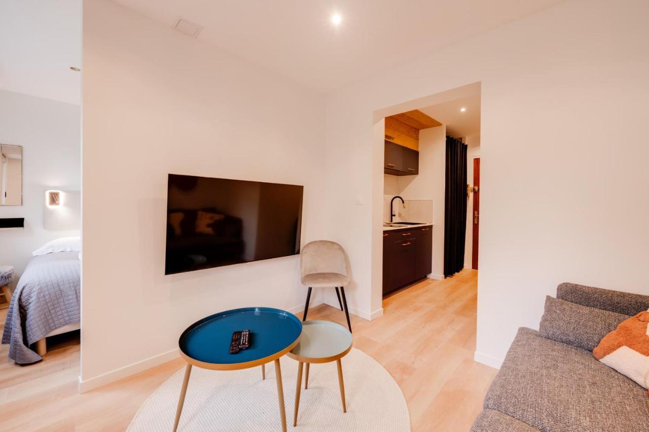 Le Veyrier - Nice Studio Near The Lake And The Old Town Annecy Eksteriør bilde