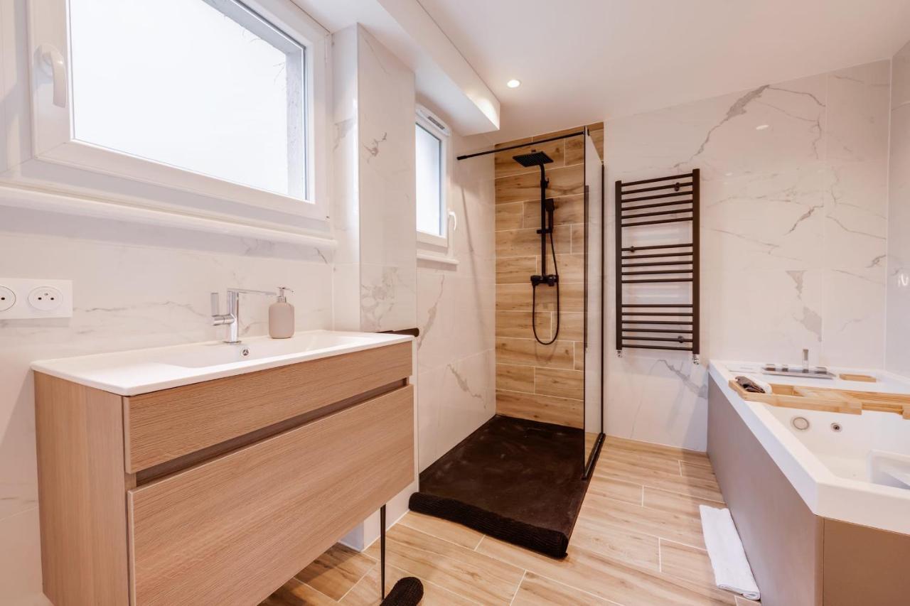Le Veyrier - Nice Studio Near The Lake And The Old Town Annecy Eksteriør bilde